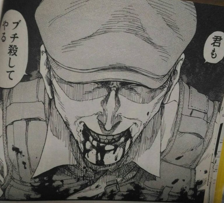 漫画・亜人の魅力紹介！自分勝手にクズっぷりを貫く生き様がたまらない | マンガフル
