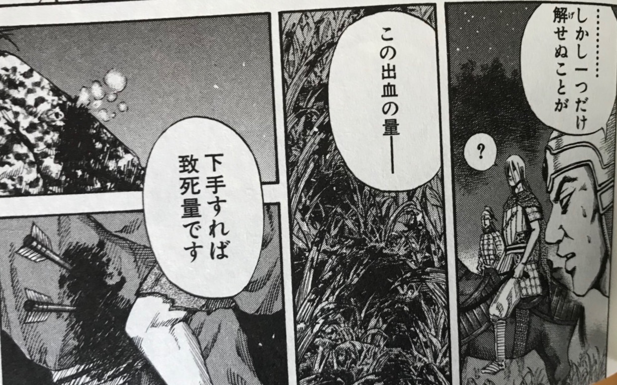 キングダム 全113語のセリフから見る尾到が信にもたらした功績を徹底解説 マンガフル