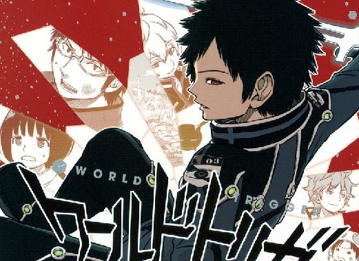 ワールドトリガー １０１人キャラ名鑑 一目でわかる表 相関図付きで名シーンからプロフィール 裏設定まで徹底紹介 マンガフル
