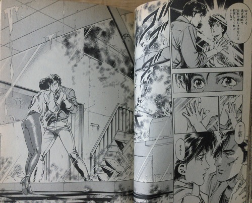 シティーハンター 名エピソード９選 バディの強い絆を示す珠玉の逸話をご紹介 マンガフル