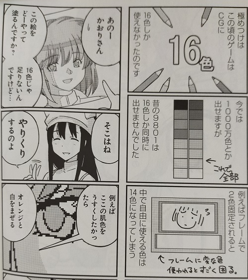 コンピュータゲームが題材の漫画７選 ハイスコアガール など有名作からマニアックすぎる作品や問題作までご紹介 マンガフル