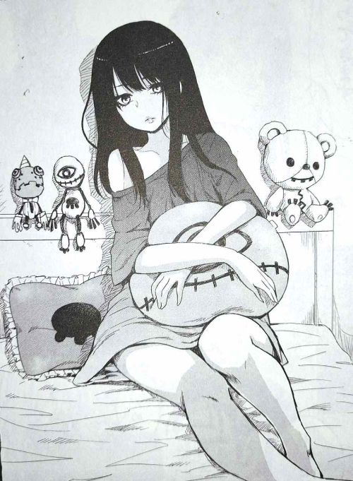 見える子ちゃん の魅力を紹介 見える世界が違っても楽しいホラーコメディは可愛いキャラ 深面白い話が脳にくる マンガフル